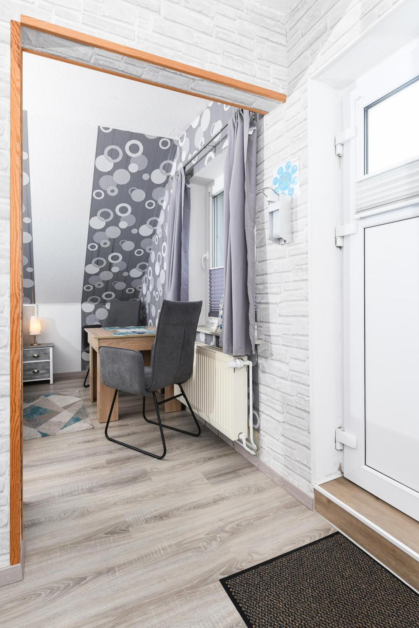 Apartment Meeresrauschen Im Gaestehaus Kock Нойхарлингерзиль Экстерьер фото